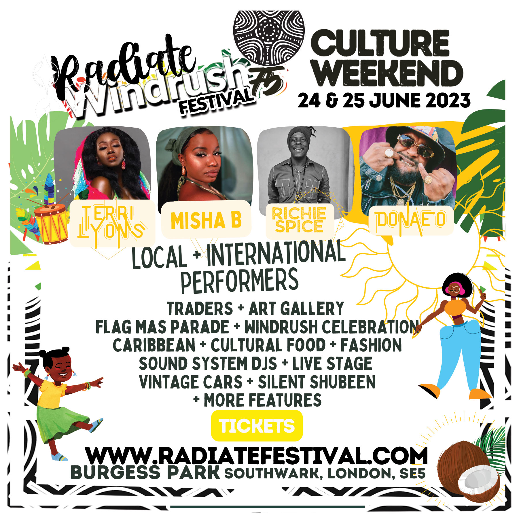 Windrush Festival