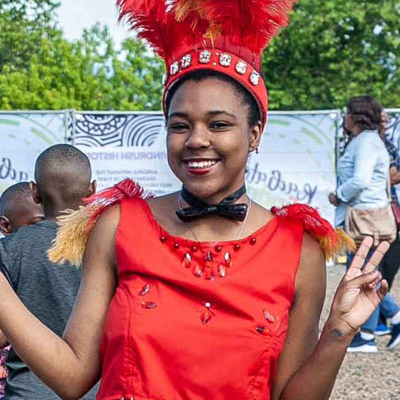 Family Celebrate Windrush