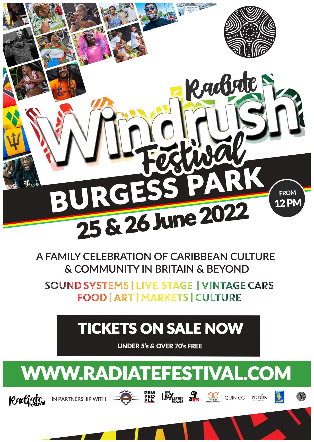 Events – The Windrush GLA